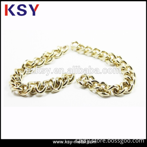 New fashion metal chain for jewelry